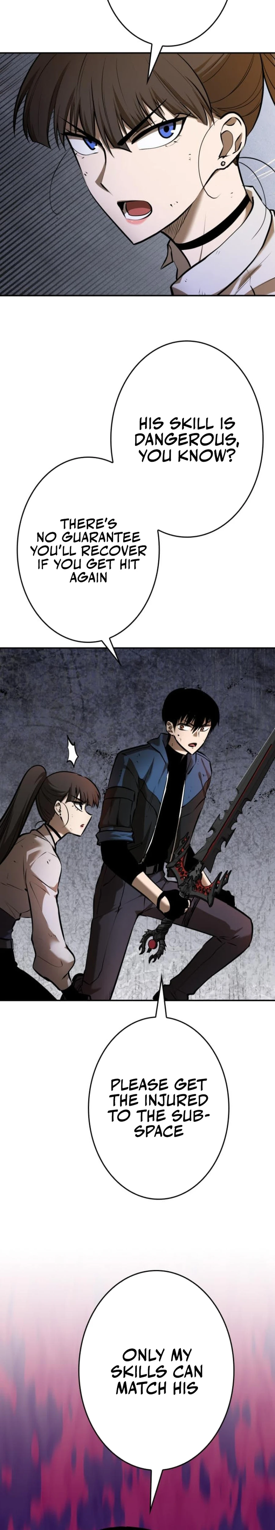 Conquering Dungeons With Copy Paste! Chapter 48 11